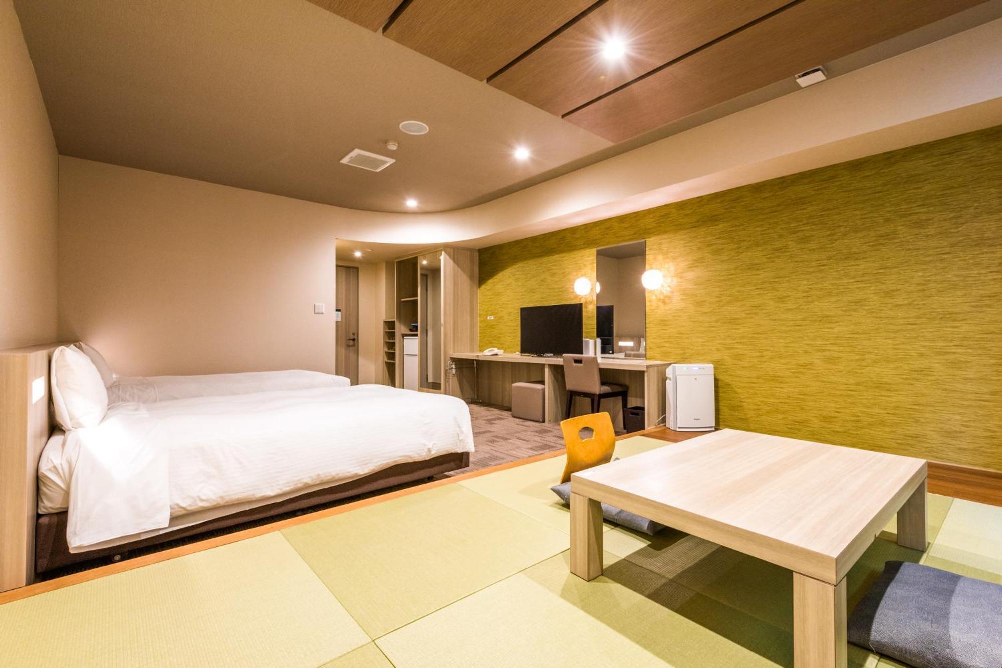 Hotel Ooedo Onsen Monogatari Ikaho Shibukawa Zimmer foto